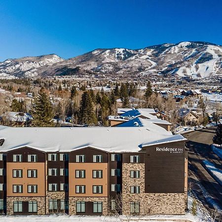 Residence Inn Стимбот Спрингс Экстерьер фото
