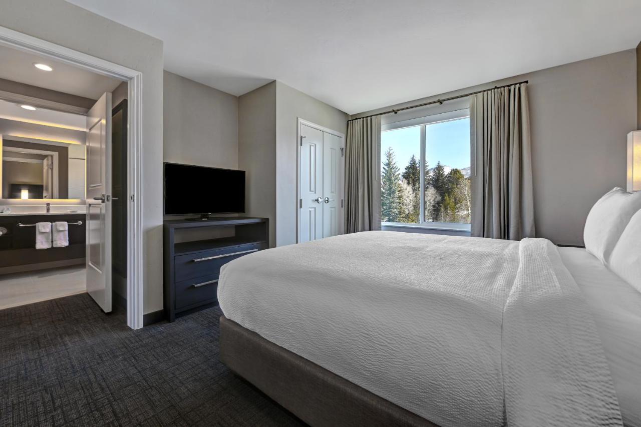 Residence Inn Стимбот Спрингс Экстерьер фото