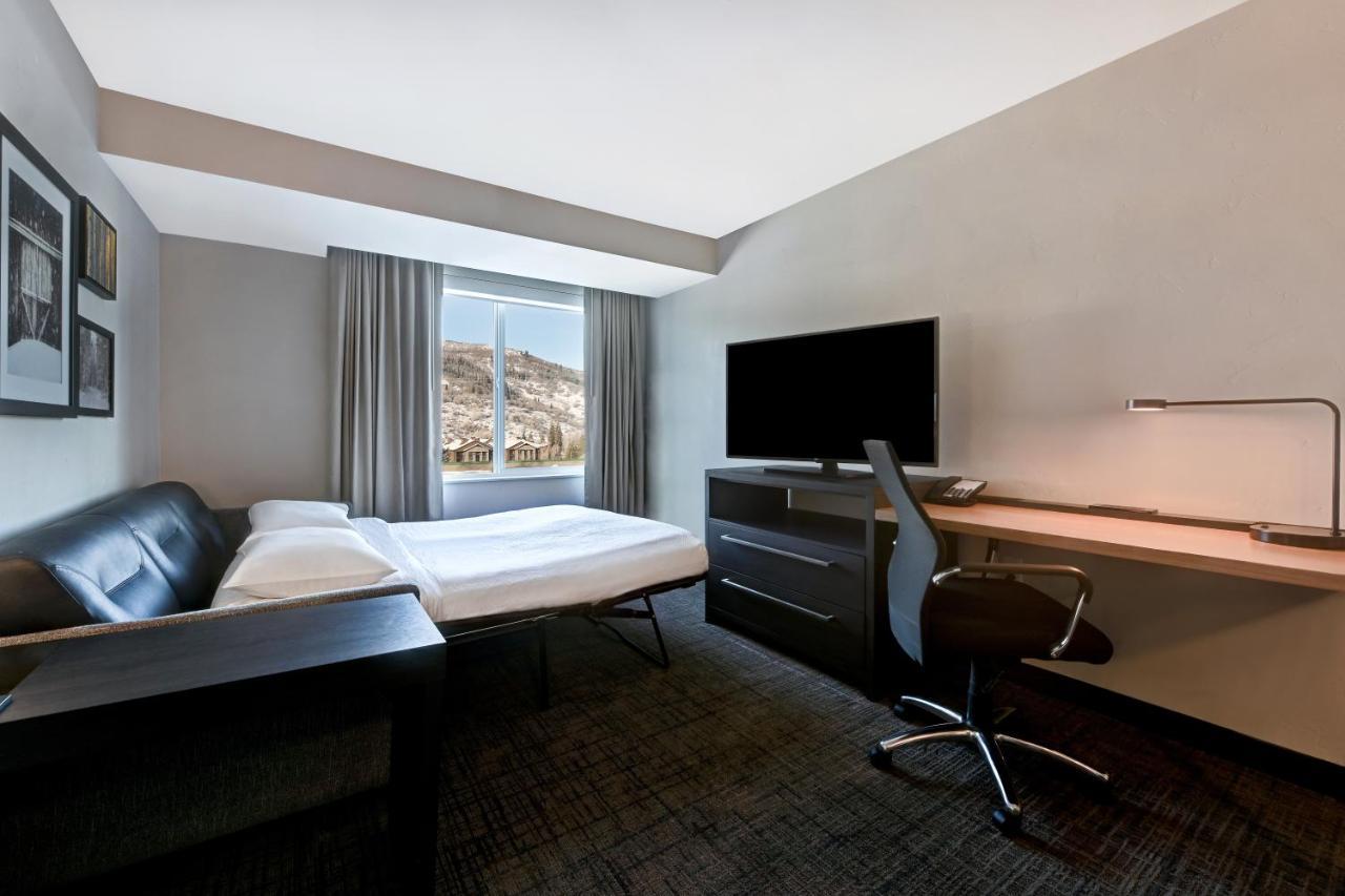 Residence Inn Стимбот Спрингс Экстерьер фото