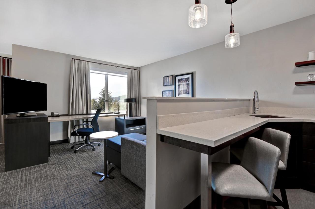 Residence Inn Стимбот Спрингс Экстерьер фото