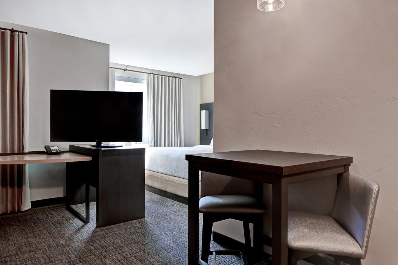 Residence Inn Стимбот Спрингс Экстерьер фото