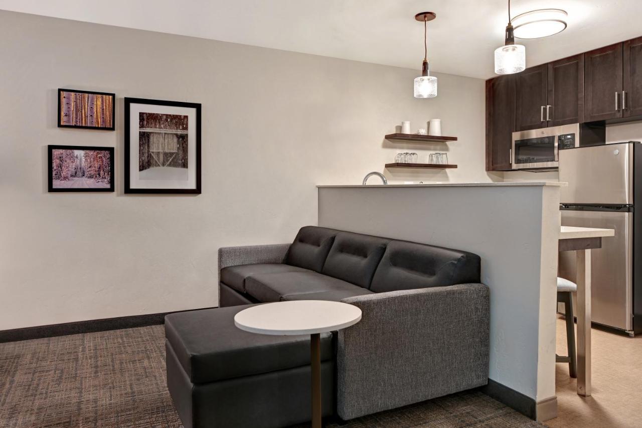 Residence Inn Стимбот Спрингс Экстерьер фото