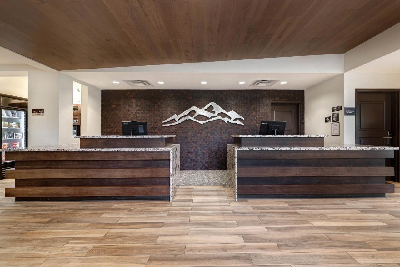 Residence Inn Стимбот Спрингс Экстерьер фото