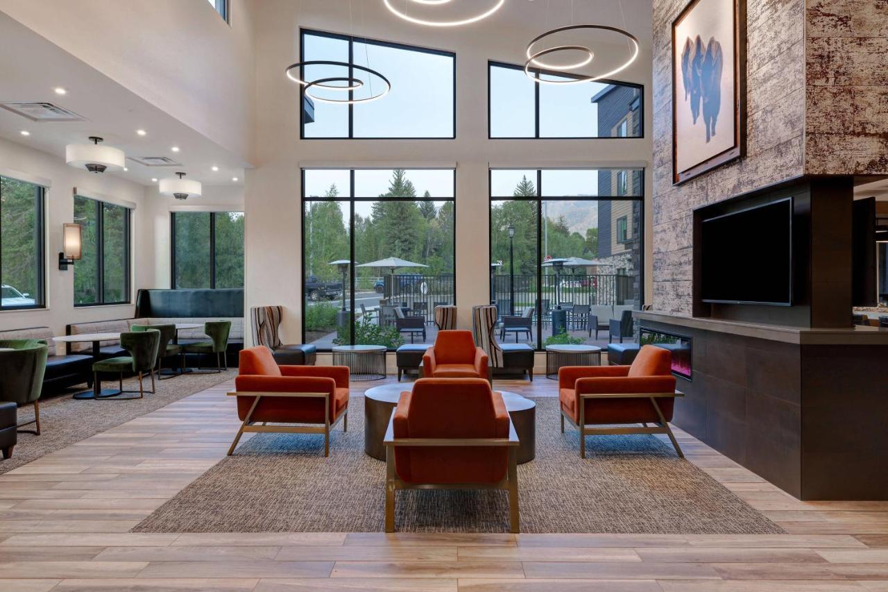 Residence Inn Стимбот Спрингс Экстерьер фото