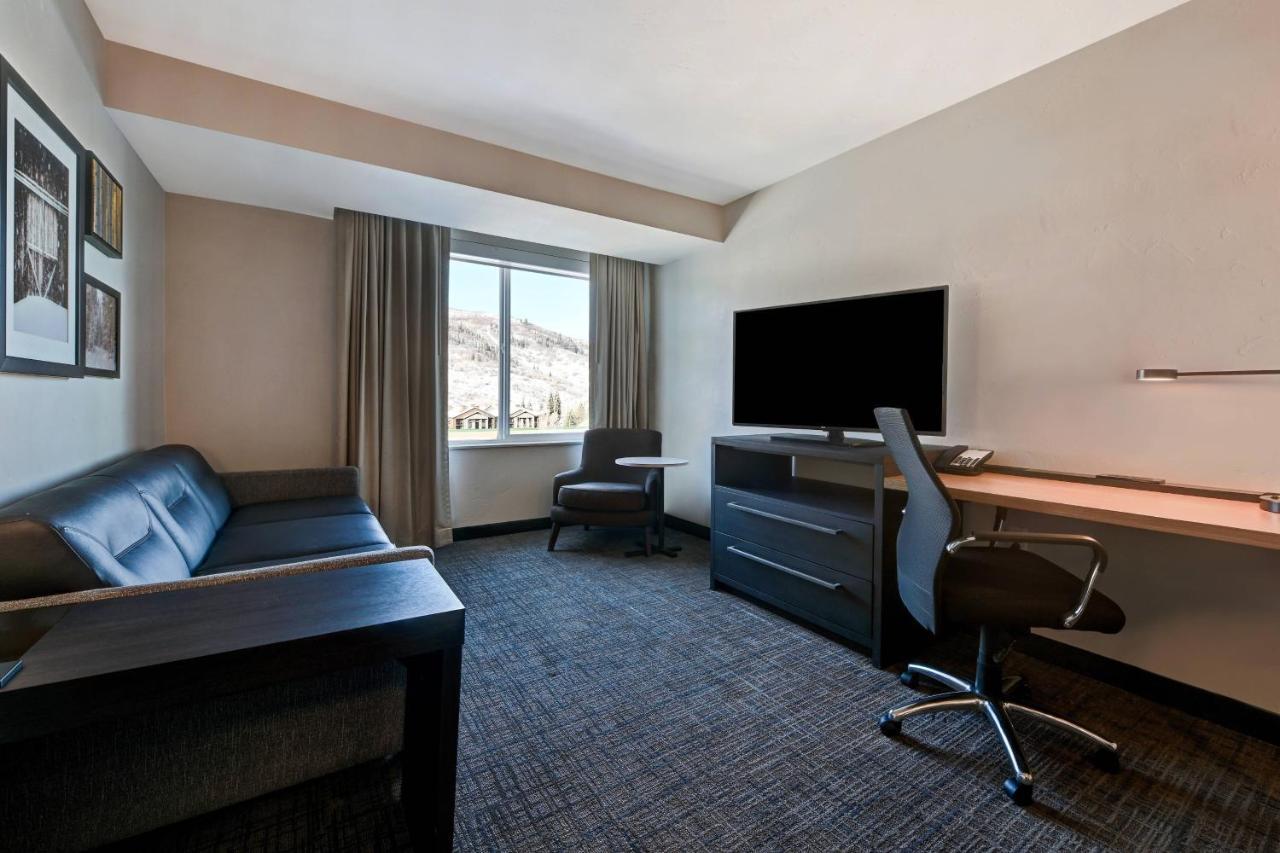 Residence Inn Стимбот Спрингс Экстерьер фото