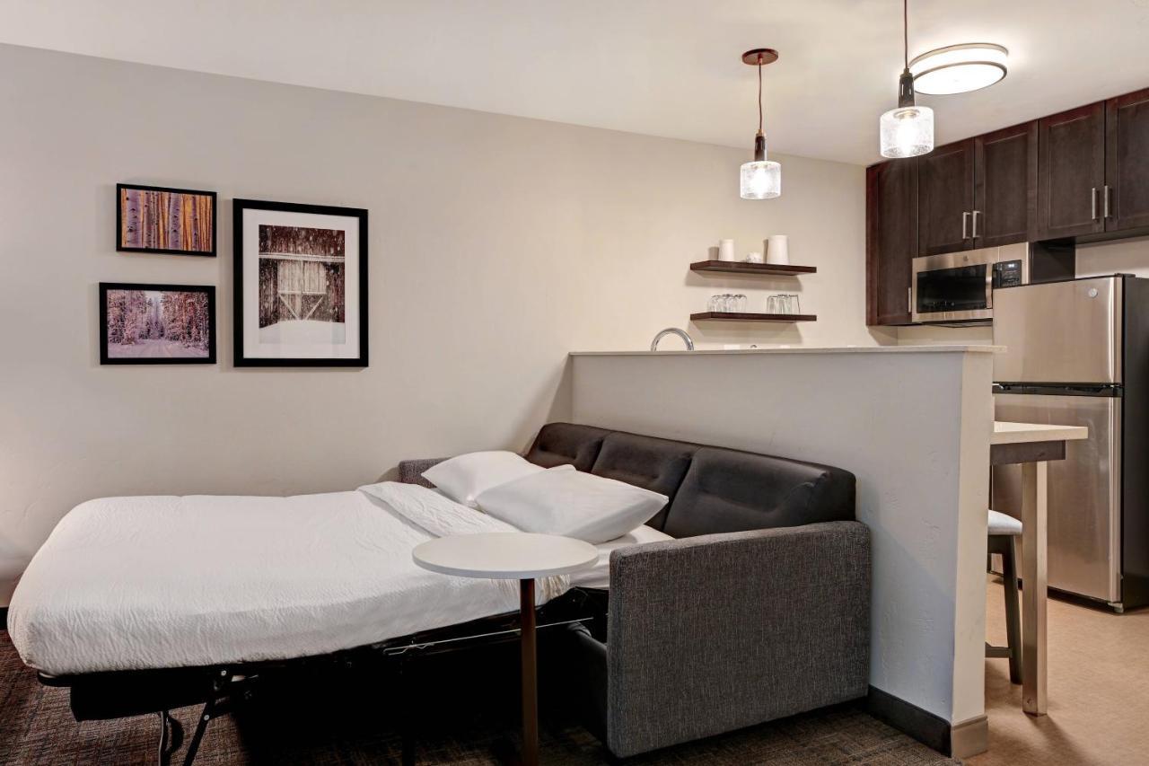 Residence Inn Стимбот Спрингс Экстерьер фото