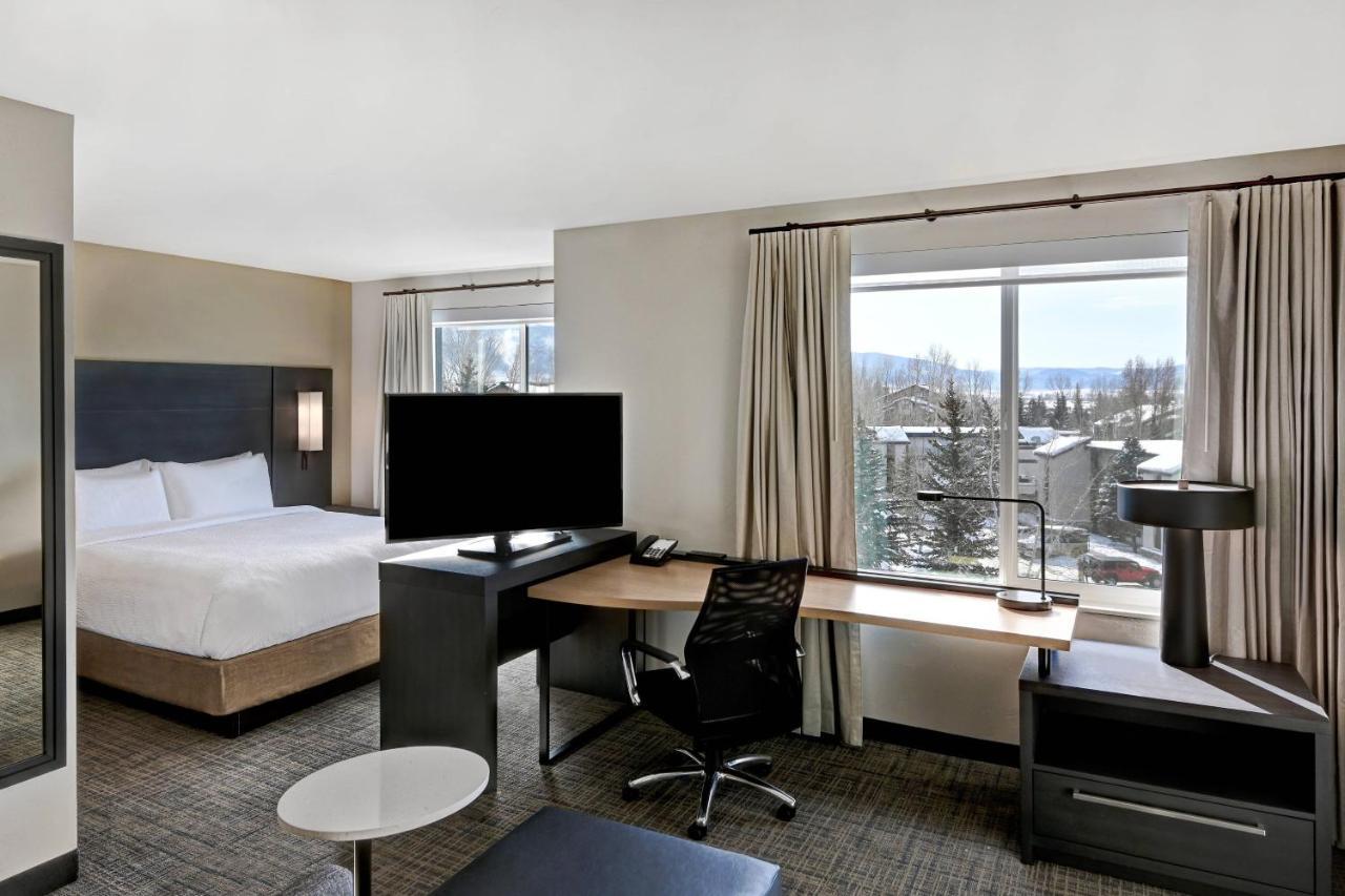 Residence Inn Стимбот Спрингс Экстерьер фото