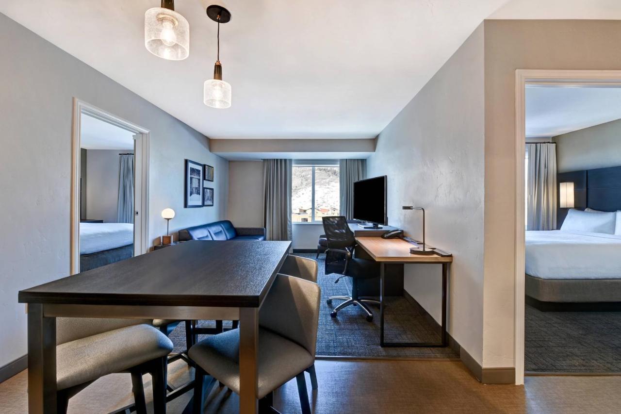Residence Inn Стимбот Спрингс Экстерьер фото