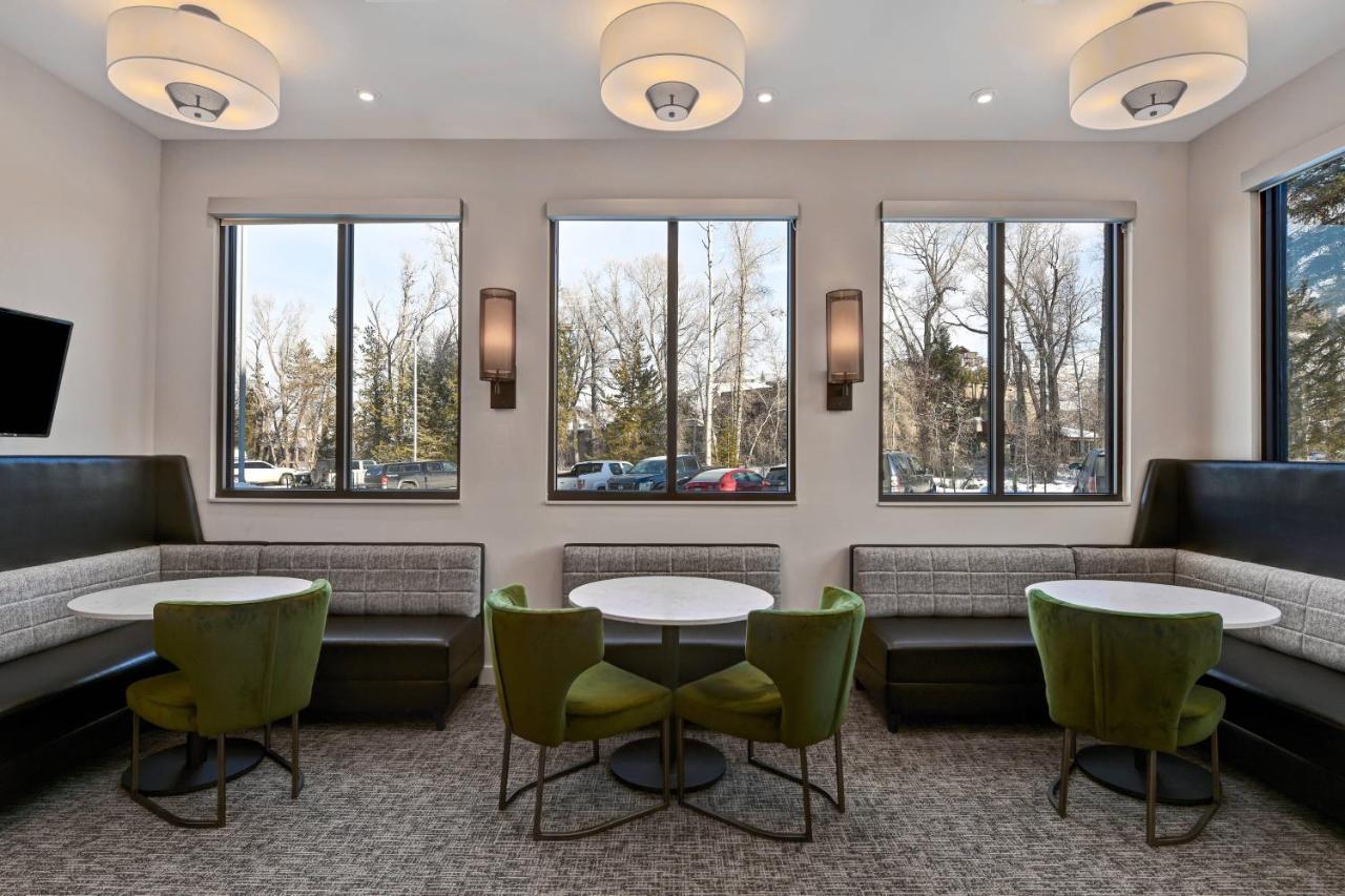 Residence Inn Стимбот Спрингс Экстерьер фото